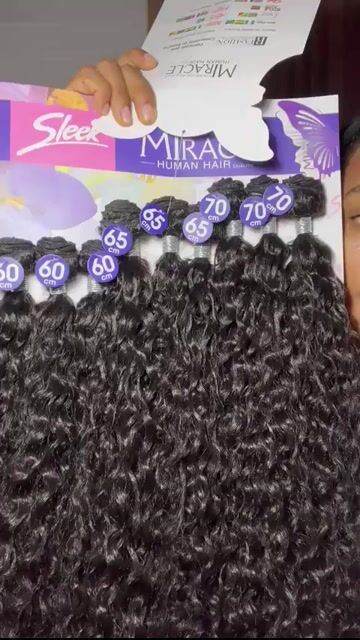 Video de Cabelo CHARME PLUS _ cor 2