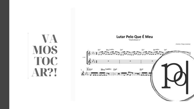 Vídeo de Lutar Pelo Que É Meu · Charlie Brown Jr.
