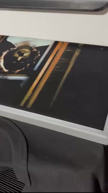 Video de Remera Charly Garcia Piano