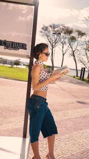 Video de 93821 - JORTS DENIM 1% DE ELASTANO CONFORTO