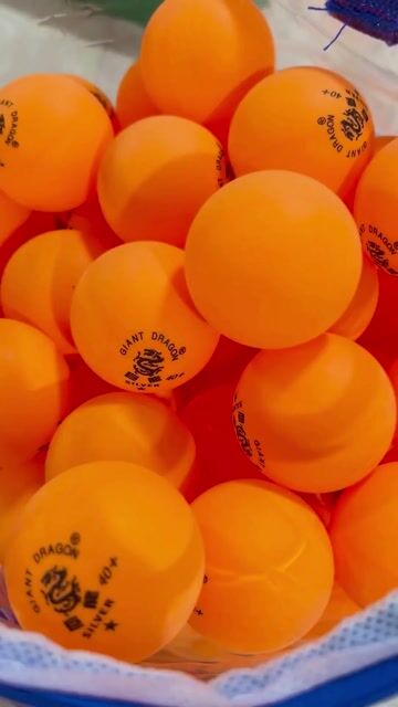 Video de Pelotita Ping Pong 1 Estrella X 3 Unidades Deportes Brienza