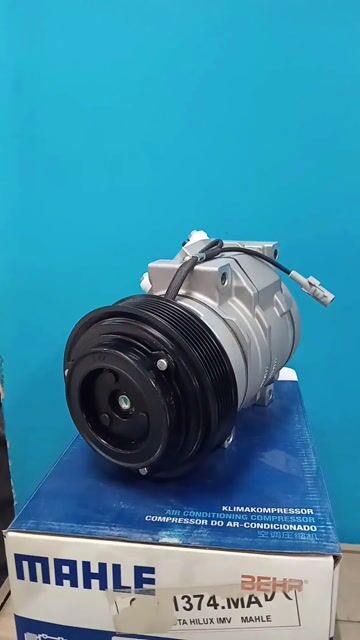 Video de Accesorios OCP