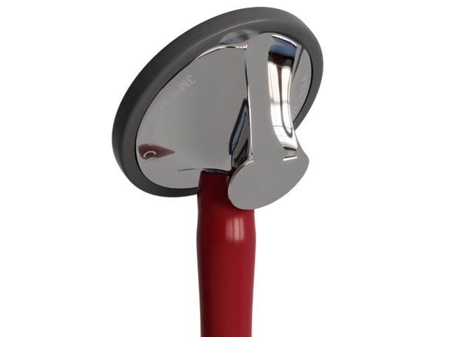 Vídeo de Estetoscópio 3M Littmann® Master Cardiology 2163 – Vinho