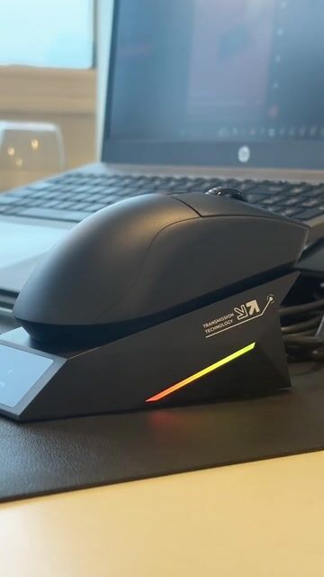 Video de Mouse Dareu A950 Gd Bluetooth 2.4ghz + Base De Carga