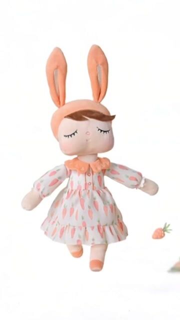 Video de METOO DOLL - BONECA ANGELA 35CM CAMPONESA LARANJA