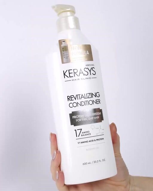 Video de KERASYS