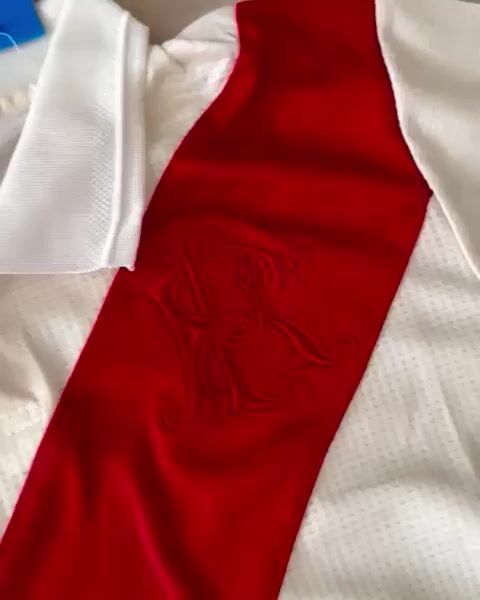 Video de CAMISETA 2026/27 RIVER ANIVERSARIO 125 AÑOS