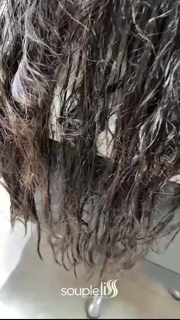 Video de Kit Escova Progressiva Realinhamento Termicó Brazilian Essential 1L+ Shampoo 500ml souple liss