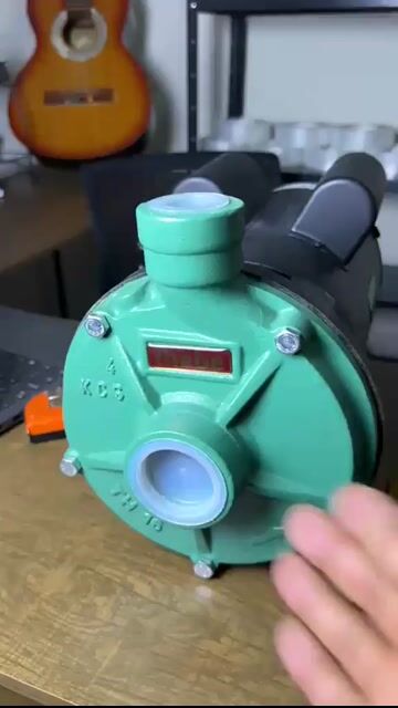 Video de Bomba Centrifuga Thebe TH-16 NR 3 CV