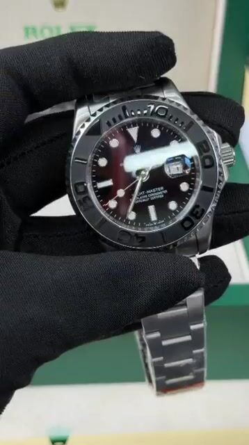 Video de Rolex Yacht Master - 41mm
