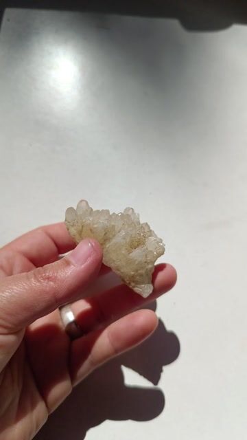 Video de DRUSA CUARZO CRISTAL