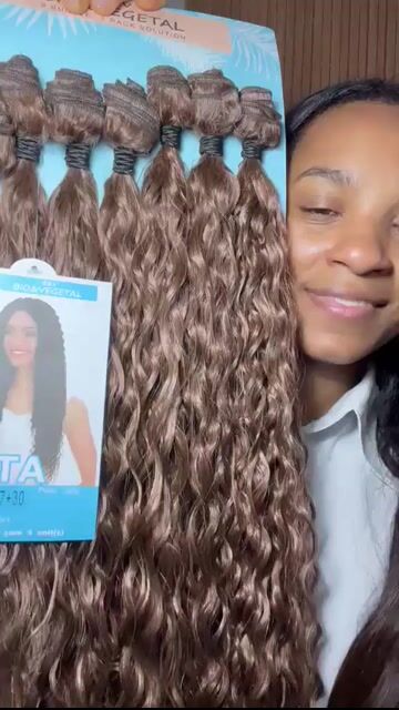 Video de Cabelo LITA _ T4+340/27+30
