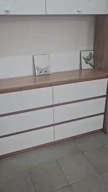 Video de 3013 - 5003 - 5003 - Combo 2 Placares + Comoda 1.50 Cajonera Ropero Moderno