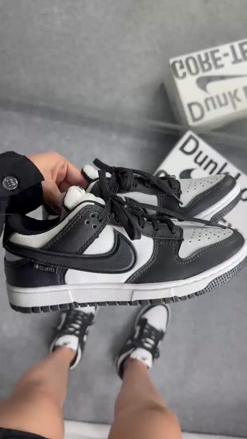 Video de Nike Dunk Low Gore-Tex Unissex