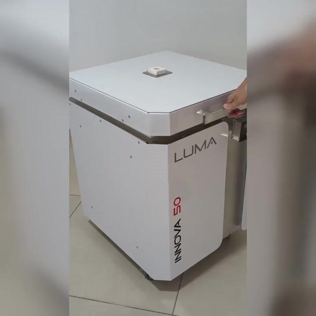 Video de Horno para cerámica - 50 litros