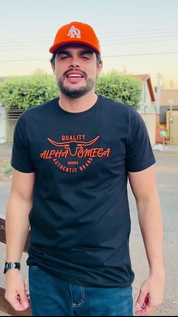 Vídeo de ALPHA E ÔMEGA