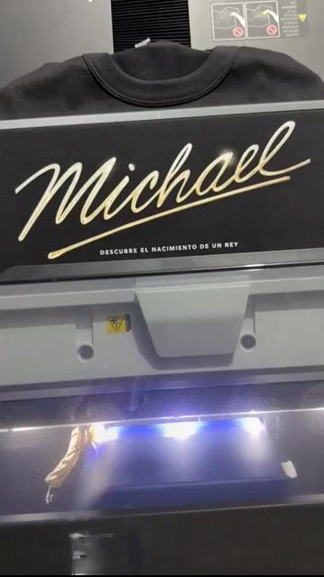 Video de Remera Michael Jackson Todos