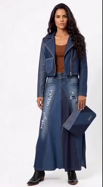 Video of Jeans long Berlin 8