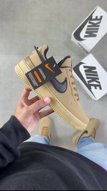 Vídeo de Lançamento Tênis Moda Air force Ambush Premium 38 ao 43