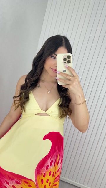 Video de Vestido longo ayla