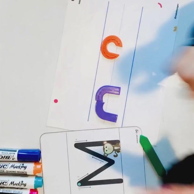 Video de Kit construcción letras