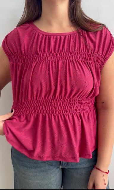 Video de BLUSA CLARISA