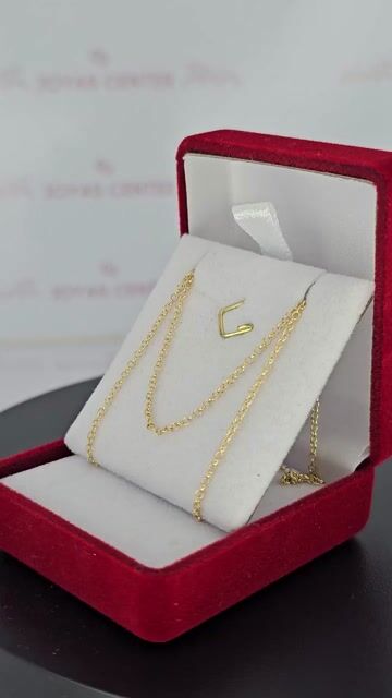 Video de Collar Mini Rolo Oro 18k Amarillo 55 Cm 2.4 Gr Tb - C2365