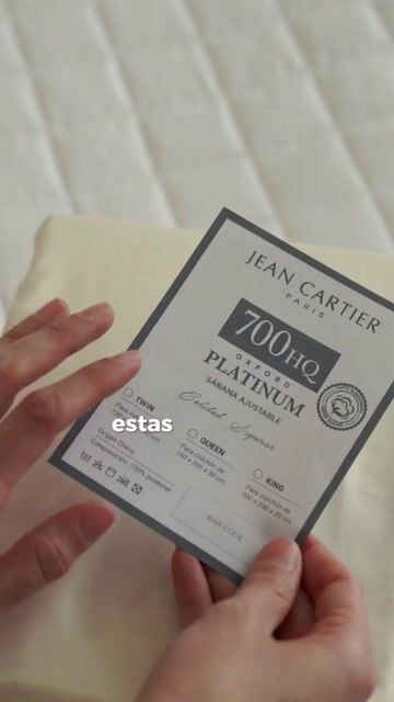 Video de Nathan Home | Blanquería Premium