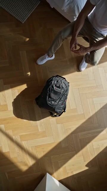 Video de Swiss mobility - Mochilas, maletines y equipaje