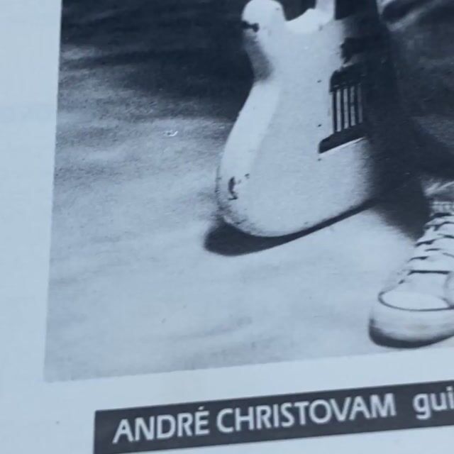 Vídeo de LP Andre Cristovam - Mandinga
