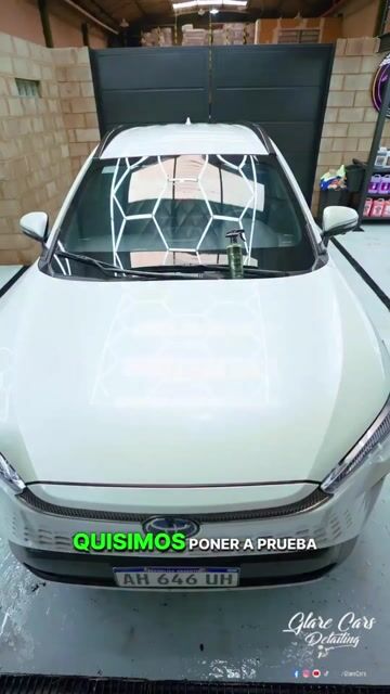 Video de Glare Cars Detailing