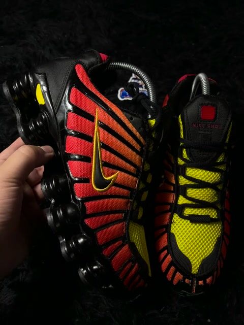 Video de Shox 12 mola Sunrise