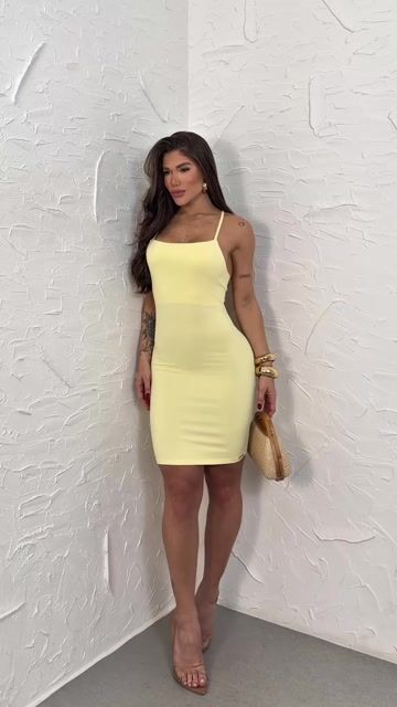 Video de Vestido Lindy - Poliamida