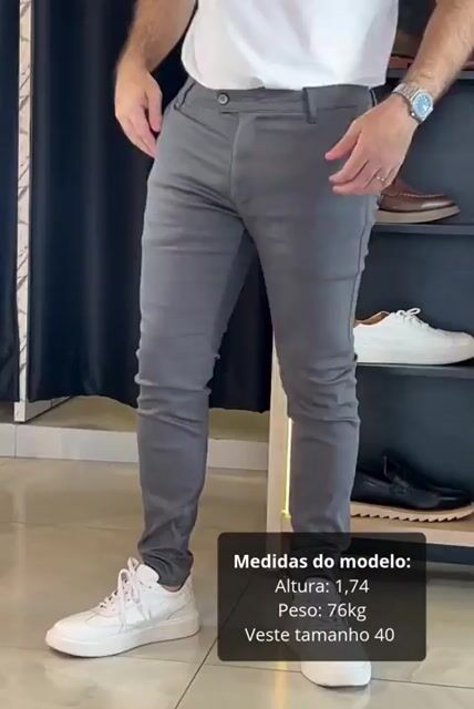 Vídeo de BENTSTORE | Roupa Masculina