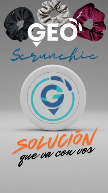 Video de GEO "Scrunchie"