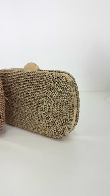 Vídeo de Bolsa de Festa Cordões Oval