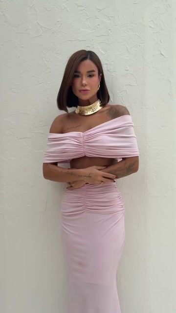 Vídeo de CONJUNTO MILA - ROSA BB