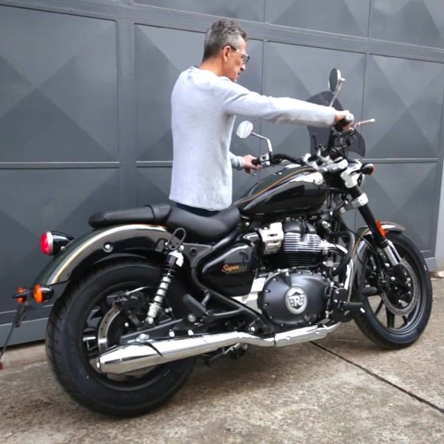 Video de PONTEIRAS PEASHOOTER (LONGA) - SUPER METEOR 650