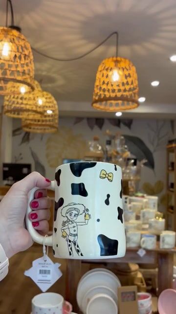 Video de TAZON TAZA JESSIE 650 ml - DISNEY