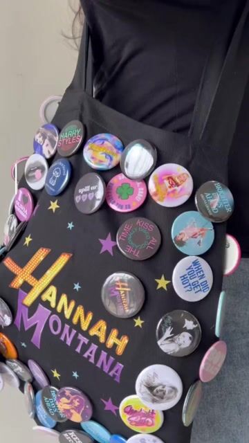 Video de Ecobag Hannah Montana