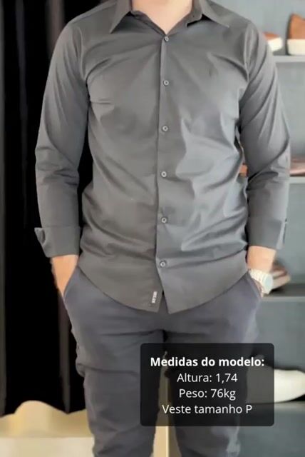 Vídeo de BENTSTORE | Roupa Masculina