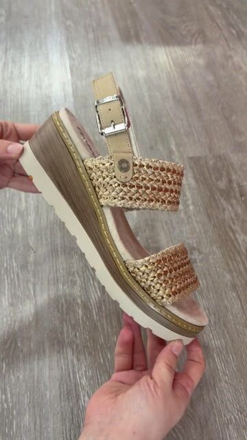 Video de SANDALIA CANNES REF175203