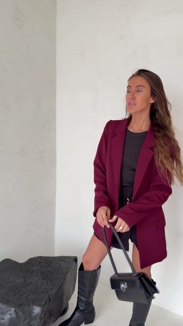 Video de Blazer Charlotte