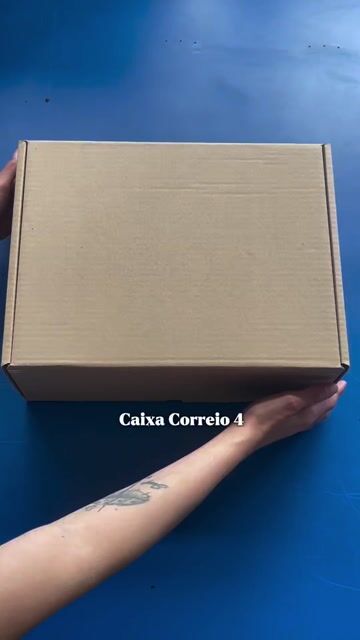 Video de CAIXA CORREIO CV-4 34x27x14
