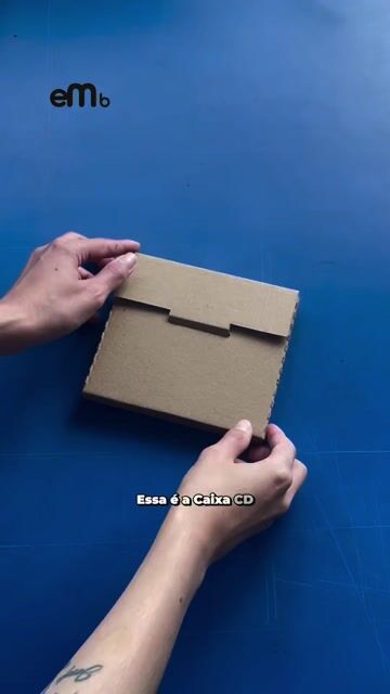 Video de CAIXA CV-CD/CR 15x12,5x1,5
