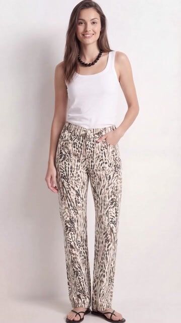 Video de Pantalon Piramides