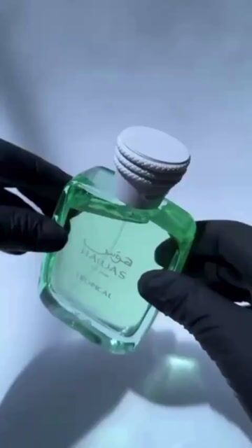 Video de Hawas Tropical 3.4 oz EDP for men RASASI