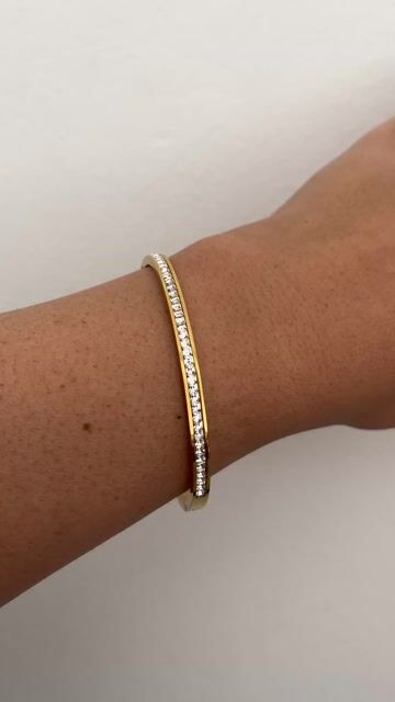 Video de Pulsera Juana Gold