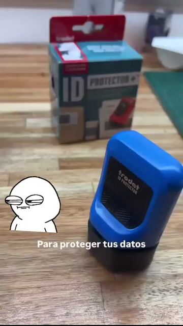 Video de BRUSALETTO Sellos Express