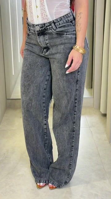 Video de Calça Jeans Fancy